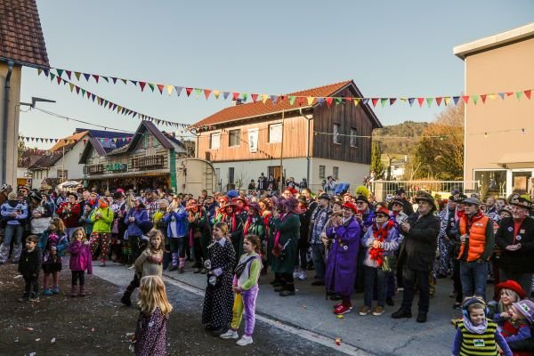 Schergasse-Jahrmarkt Montag